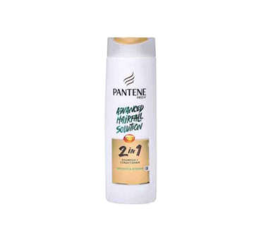 Picture of PANTENE SMOOTH & STRONG SHAMPOO 650 ML 