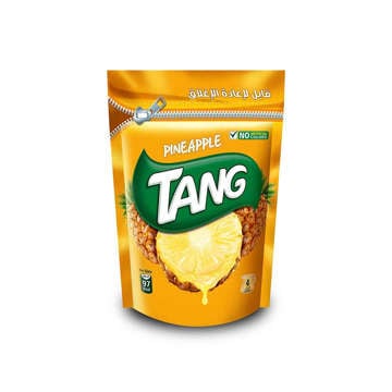 Picture of TANG POWDER DRINK  PINEAPPLE 375  GM 