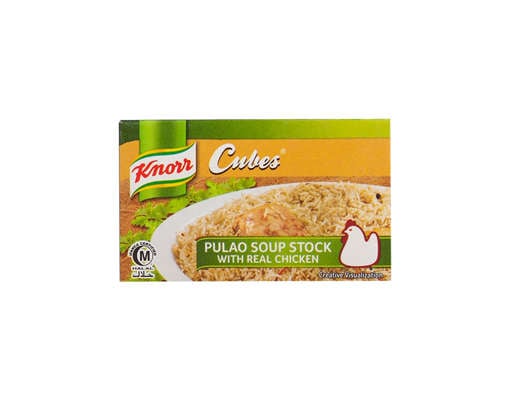 Picture of KNORR CUBES PULAO   18 GM PCS 
