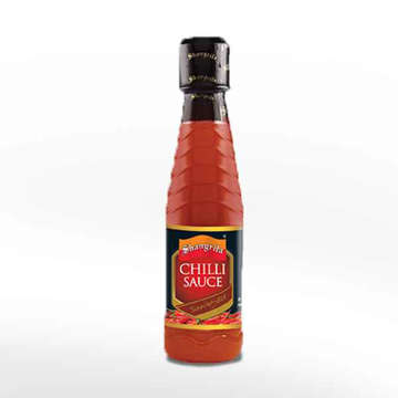 Picture of SHANGRILA SAUCE  CHILLI 120  ML 