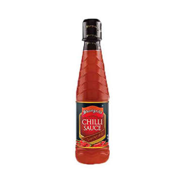 Picture of SHANGRILA SAUCE  CHILLI 300  GM 