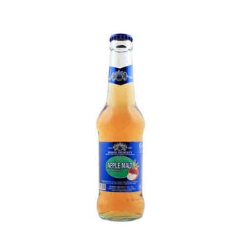 Picture of MURREE BREWERY'S DRINK  APPLE MALT 300  GM 