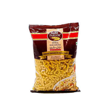 Picture of BAKE PARLOR SPIRAL MACARONI   400  GM 