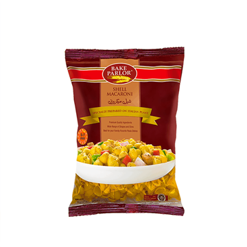 Picture of BAKE PARLOR SHELL MACARONI   400  GM 