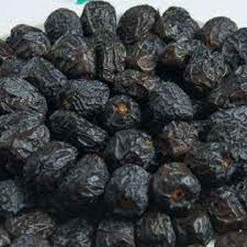Picture of KW LONG BLACK SPECIAL DATES 500 GM 