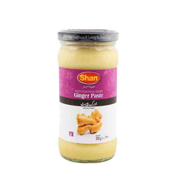 Picture of SHAN PASTE GINGER   310 GM 