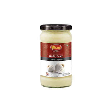 Picture of SHAN PASTE GARLIC   310 GM 