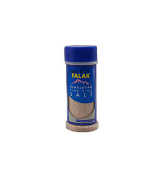 Picture of FALAK PINK SALT HIMALAYA FINE 150 GM 