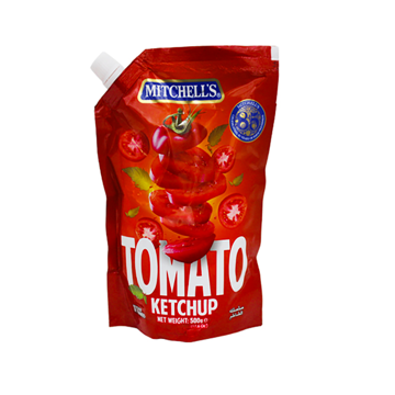 Picture of MITCHELLS KETCHUP  TAMATO 500  GM 