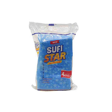 Picture of SUFI STAR CLOTH SOAP 4 PIECES 700 GM