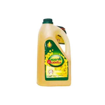 Picture of SEASONS COOKING OIL  CANOLA 3  LTR 