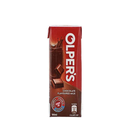 Picture of OLPERS'S MILK  CHOCOLATE FLAVOURED 180 ML  PCS 