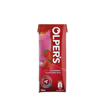 Picture of OLPERS'S MILK STRAWBERRY FLAVOURED 180 ML PCS 