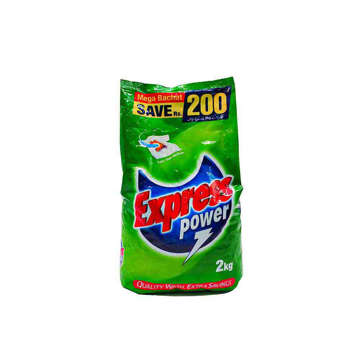 Picture of EXPRESS POWER SURF MEGA BACHAT 2 KG SAVE RS.200