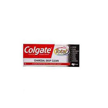 Picture of COLGATE TOOTH PASTE CHARCOAL 100 GM 