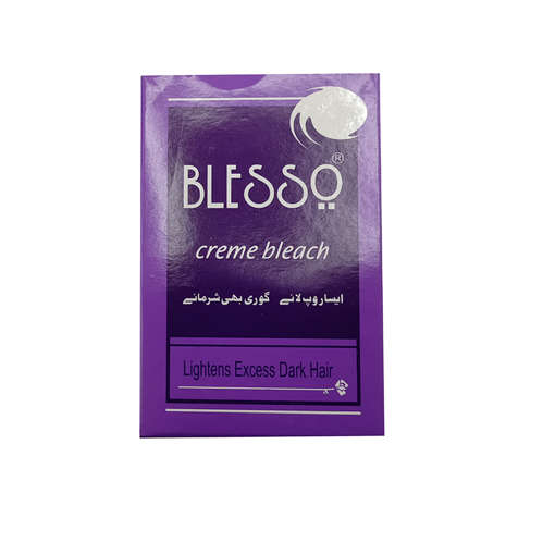 Picture of BLESSO CREME BLEACH 10 GM 