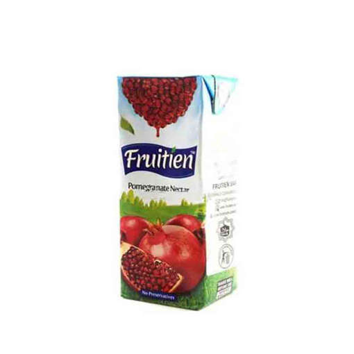 Picture of FRUITIEN NECTAR POMEGRANATE 200 ML 