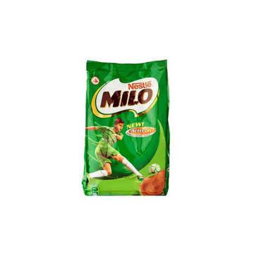 Picture of NESTLE MILO POWDER CHOCOLATE PACKET 300 GM 