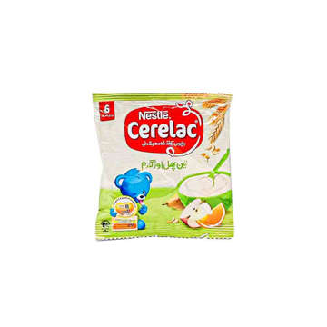 Picture of NESTLE CERELAC THREE FRUITS  SINGLE 25 GM 