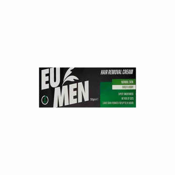 Picture of EU HAIR REMOVAL CREAM MEN NORMAL 50 GM 