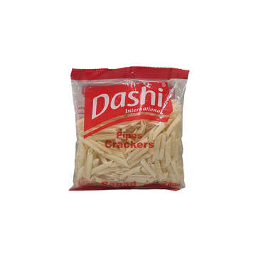 Picture of DASHI FISH CRACKERS 250 GM PACKET