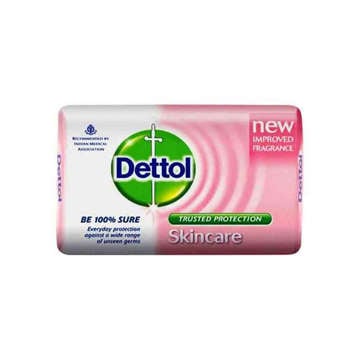 Picture of DETTOL SKIN CARE SOAP 85 GM 