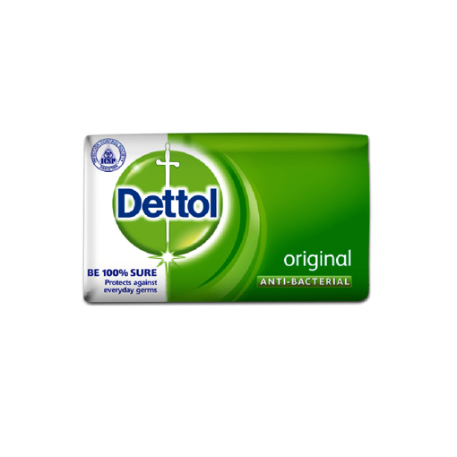 Picture of DETTOL ORIGINAL SOAP 130 GM