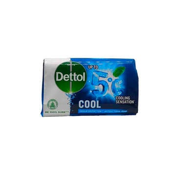 Picture of DETTOL COOL COOLING SENSATION SOAP 85GM
