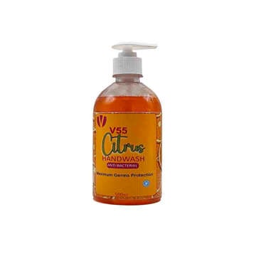 Picture of V55 CITRUS ANTI-BACTERIAL HAND WASH 500 ML