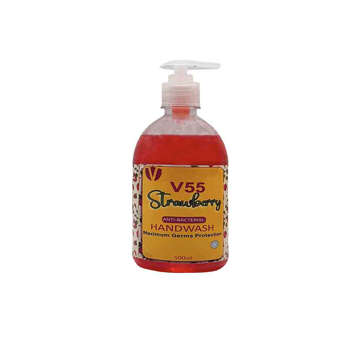Picture of V55 STRAWBERRY HAND WASH 500 ML