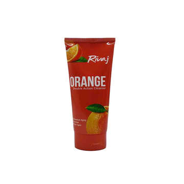 Picture of RIVAJ CLEANSER ORANGE DOUBLE ACTION 200 ML