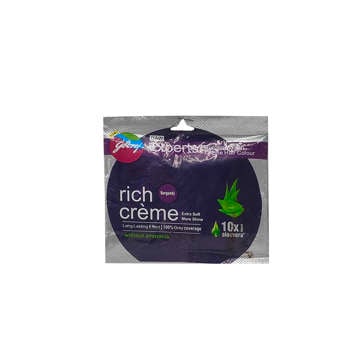 Picture of GODREJ EXPERT HAIR COLOR RICH CREME BURGUNDY 3 20 GM + 20 GM 
