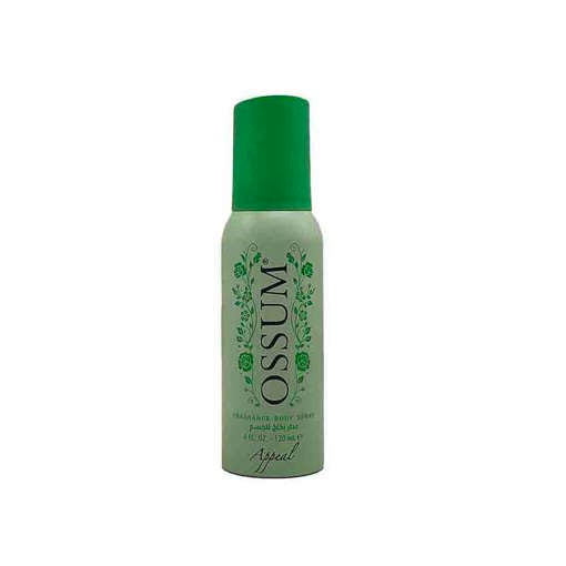 Picture of OSSUM BODY SPRAY APPEAL 120 ML