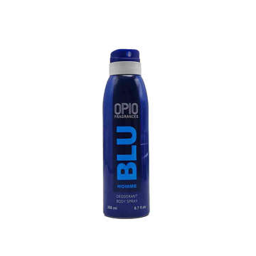 Picture of OPIO BLU HOMME BODY SPRAY 200 ML