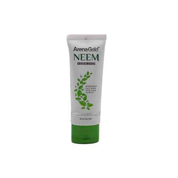Picture of ARENAGOLD NEEM FACE WASH 100 GM
