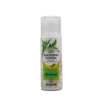Picture of SOFT TOUCH GOLDENGIRL SOOTHING LOTION  TEA TREE OIL 120  ML