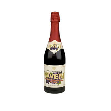 Picture of HEAVEN JUICE RED GRAPE   750 ML 