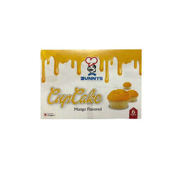 Picture of BUNNY'S CUPCAKE  MANGO 35  GM 