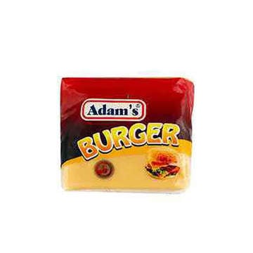 Picture of ADAM'S CHEESE BURGER SLICES 200 GM 