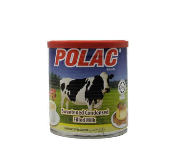 Picture of POLAC MILK CONDENSED  LARGE 1 KG 