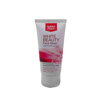 Picture of GOLDEN PEARL WHITE BEAUTY FACE WASH 75 ML