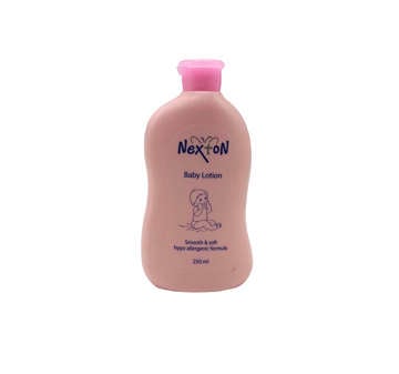 Picture of NEXTON BABY LOTION SMOOTH & SOFT 250 ML 