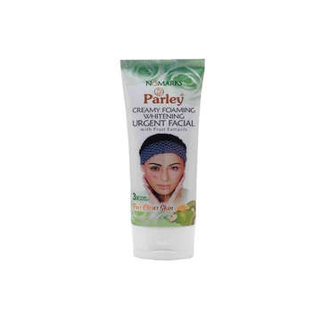 Picture of PARLEY URGENT FACIAL WITH FRUIT EXTRACTS FACIAL FOAM 100 ML