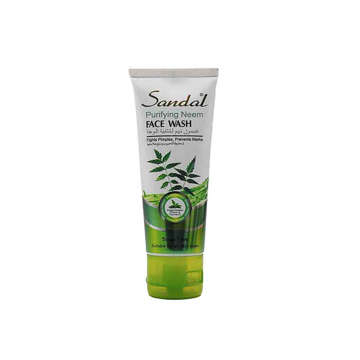 Picture of SANDAL FACE WASH PURIFYING NEEM 70 ML 