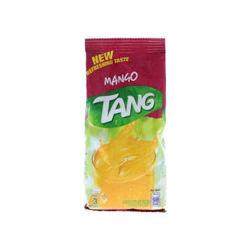 Picture of TANG POWDER DRINK  MANGO 375  GM 