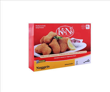 Picture of K&N'S NUGGETS   270 12 PIECES GM 