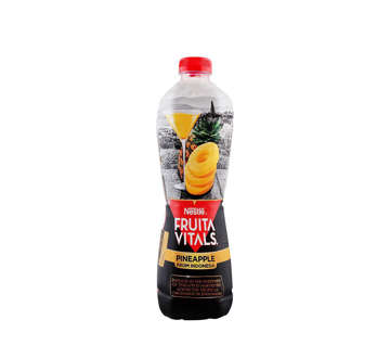 Picture of NESTLE JUICE FRUITA VITALS PINEAPPLE FROM INDONESIA 1 LTR 