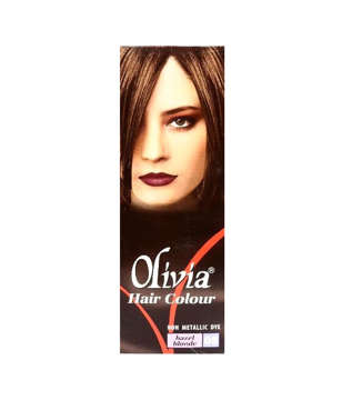Picture of OLIVIA HAIR COLOUR 05 HAZEL BLONDE 