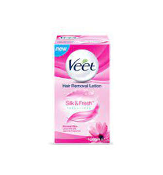 Picture of VEET HAIR REMOVAL LOTION  NORMAL SKIN 120  GM 