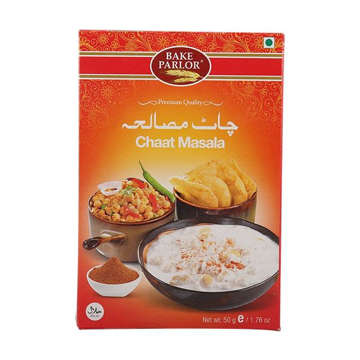 Picture of BAKE PARLOR CHAAT MASALA  50 GM 